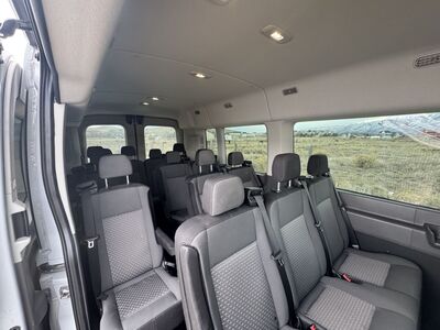 2022 FORD TRANSIT 350 XLT