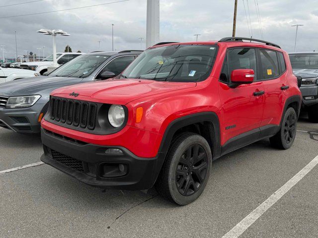 2018 JEEP RENEGADE Altitude