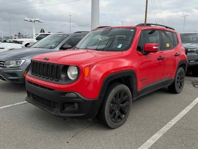 2018 JEEP RENEGADE Altitude