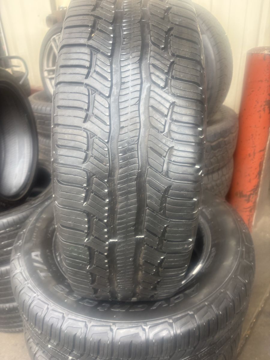 SET OF 275/60R20 BFGOODRICH