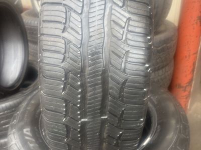SET OF 275/60R20 BFGOODRICH
