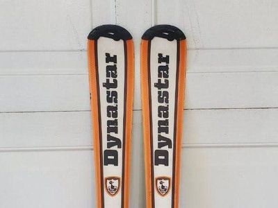 Kids Dynastar 130 cm Downhill Skis Look Bindings