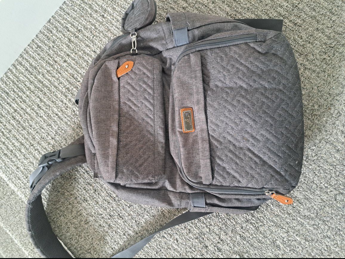 Diaper Backpack
