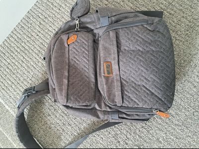 Diaper Backpack