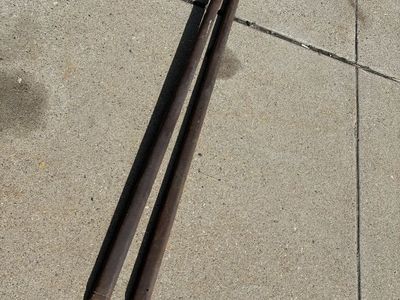 Early Ford Rear Radius Arms