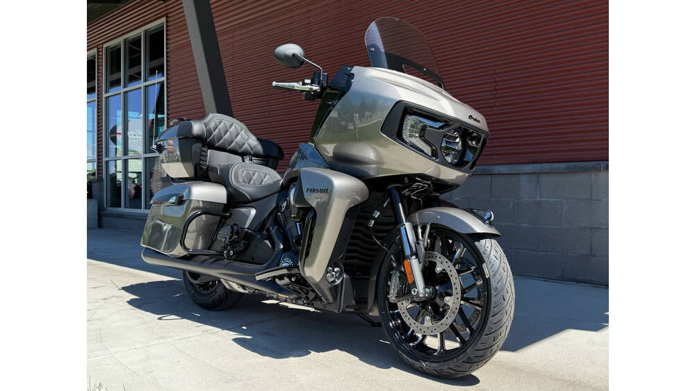 2025 Indian Motorcycle Pursuit Dark Horse Limited Time! $ave $7596