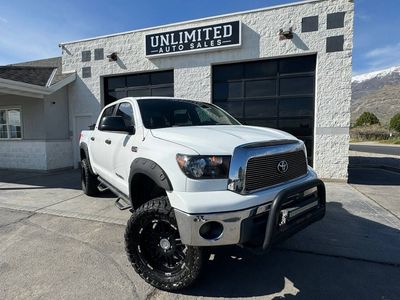 2008 Toyota Tundra SR5