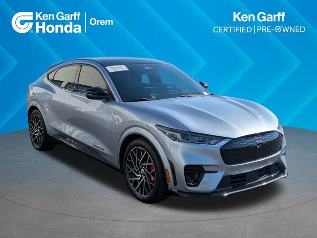 2022 Ford Mustang Mach-E GT