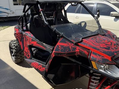 2016 Arctic Cat Wildcat 1000 XUTV - Red/Black, Off-Road Ready Side-by-Side