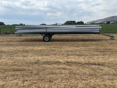 6” Grey Electrical Conduit