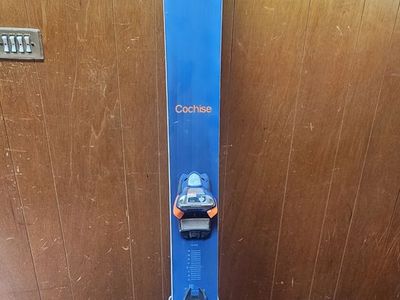 Cochise Ski 185 108mm R27