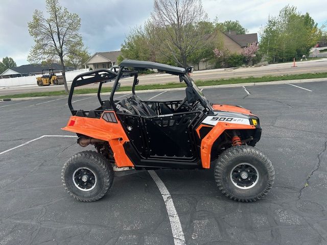 2012 RZR 900XP