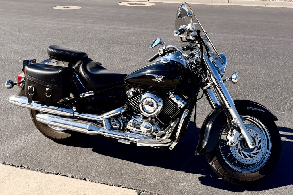 2008 Yamaha VSTAR 650
