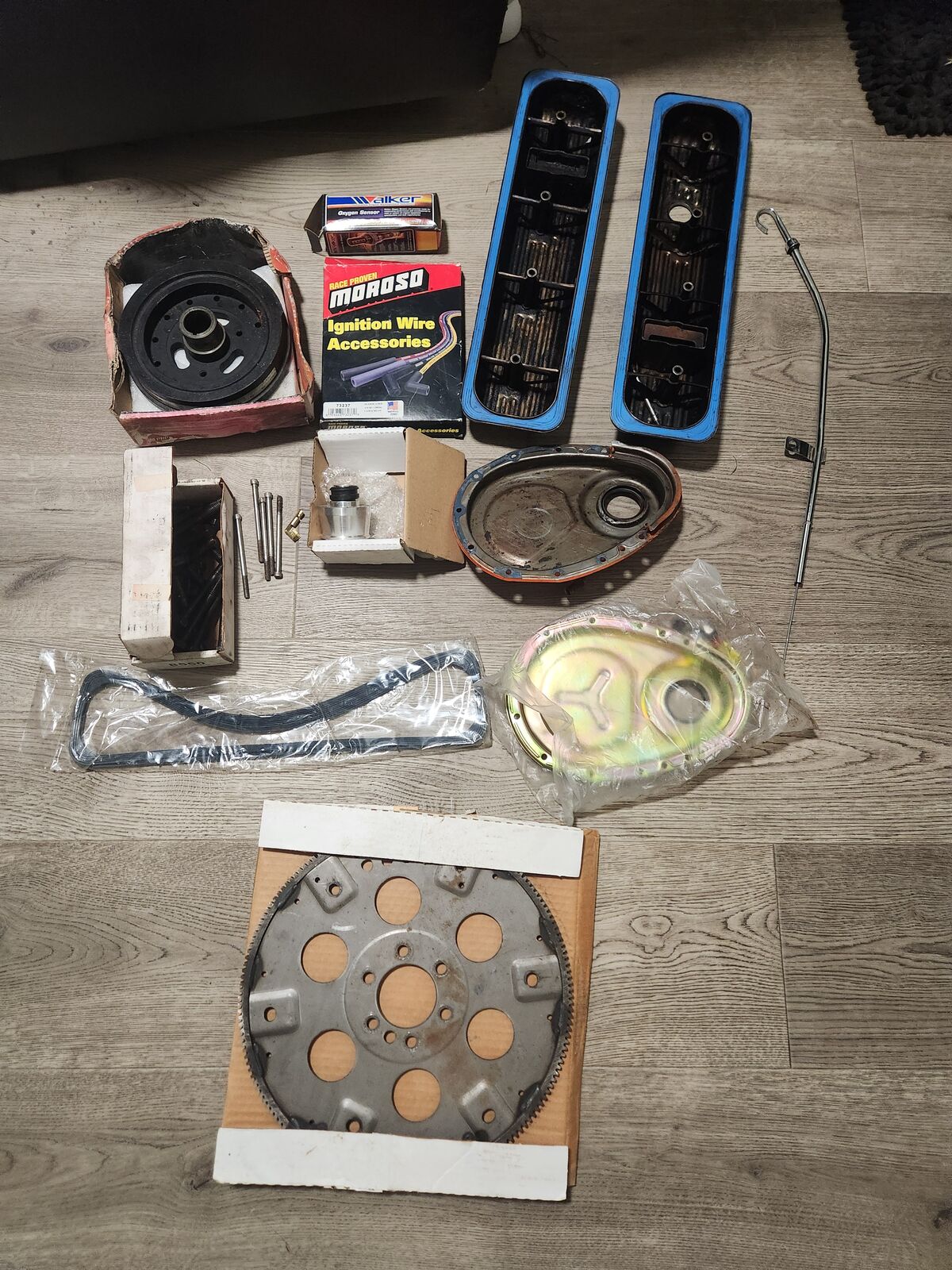 1990 Chevy van motor kit/peices