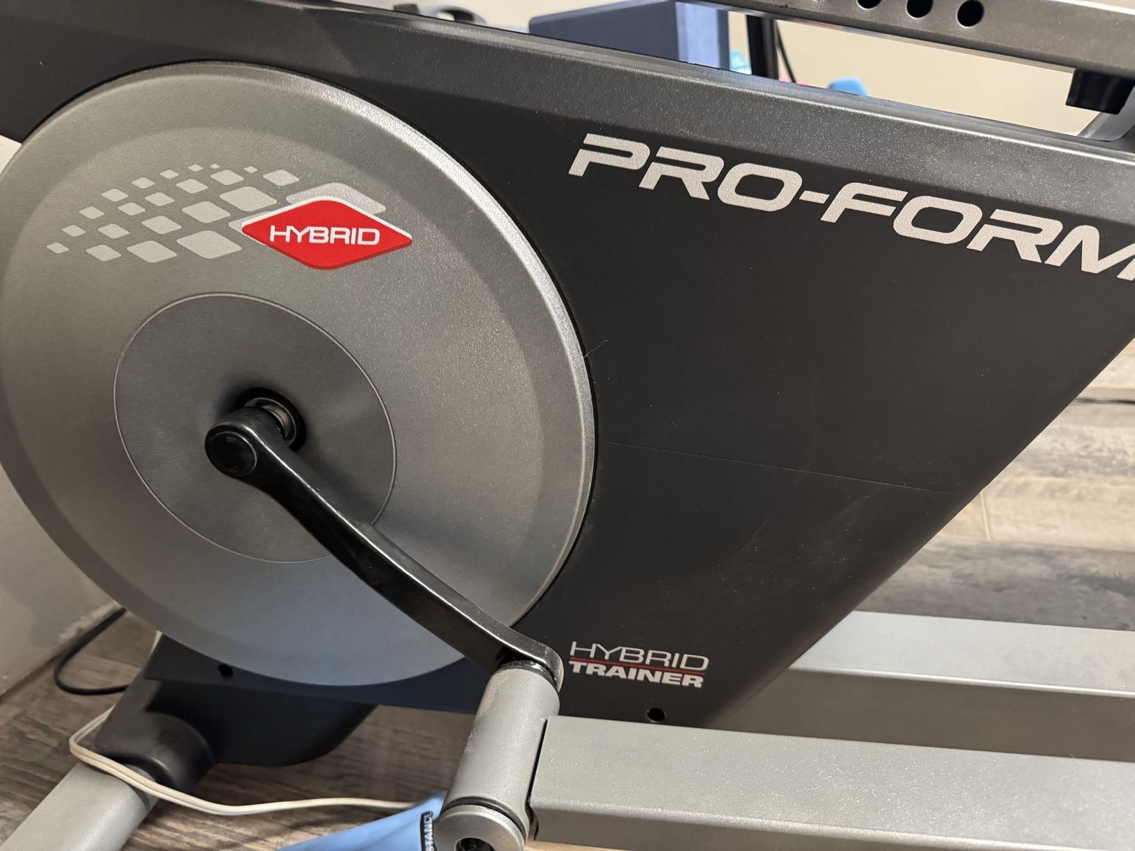 Preform Hybrid Trainer. Bike - Eliptical