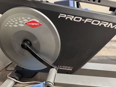 Preform Hybrid Trainer. Bike - Eliptical