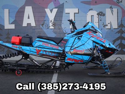 2025 POLARIS BOOST RMK KHAOS 155-DEMO