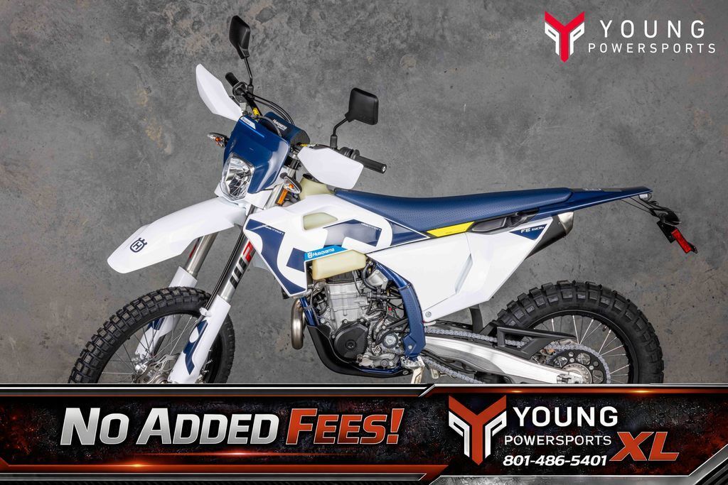 2026 Husqvarna® FE 501s