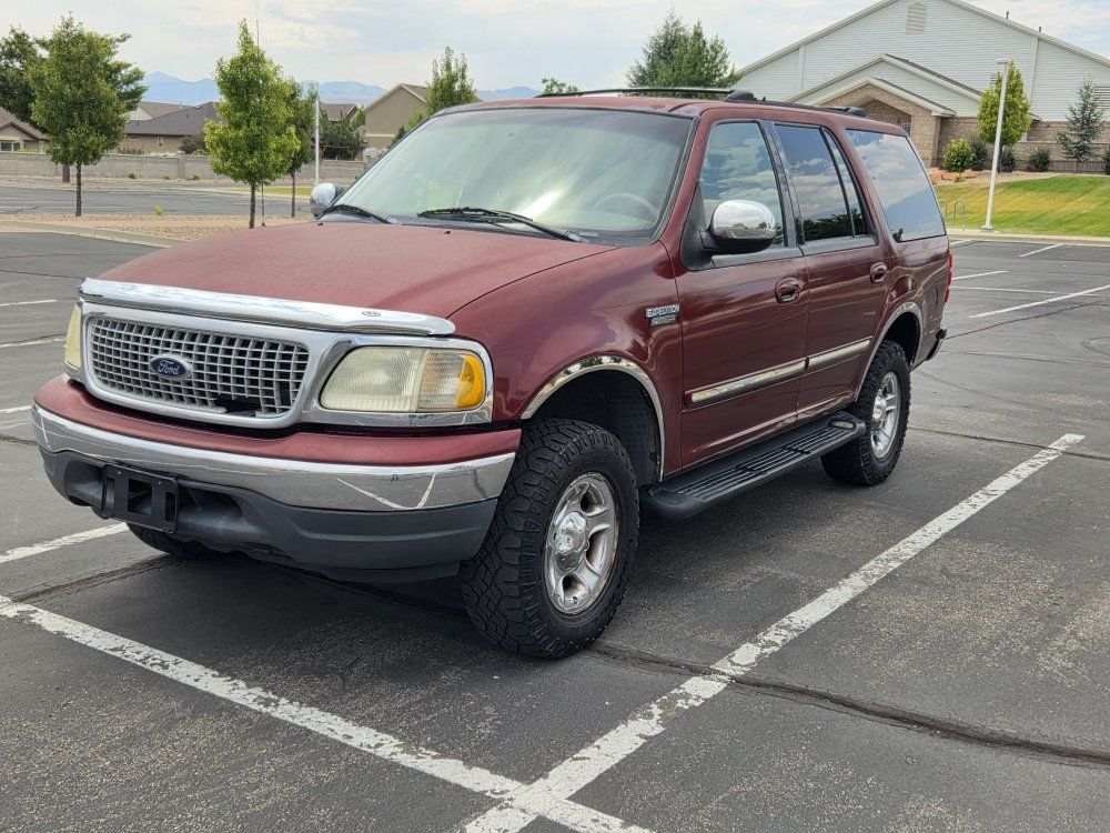 1999 Ford Expedition XLT