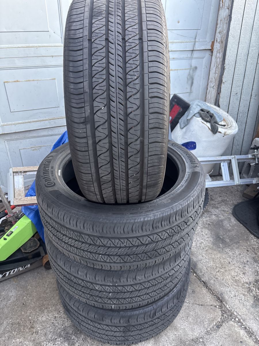 Set Of 4   255-45-19