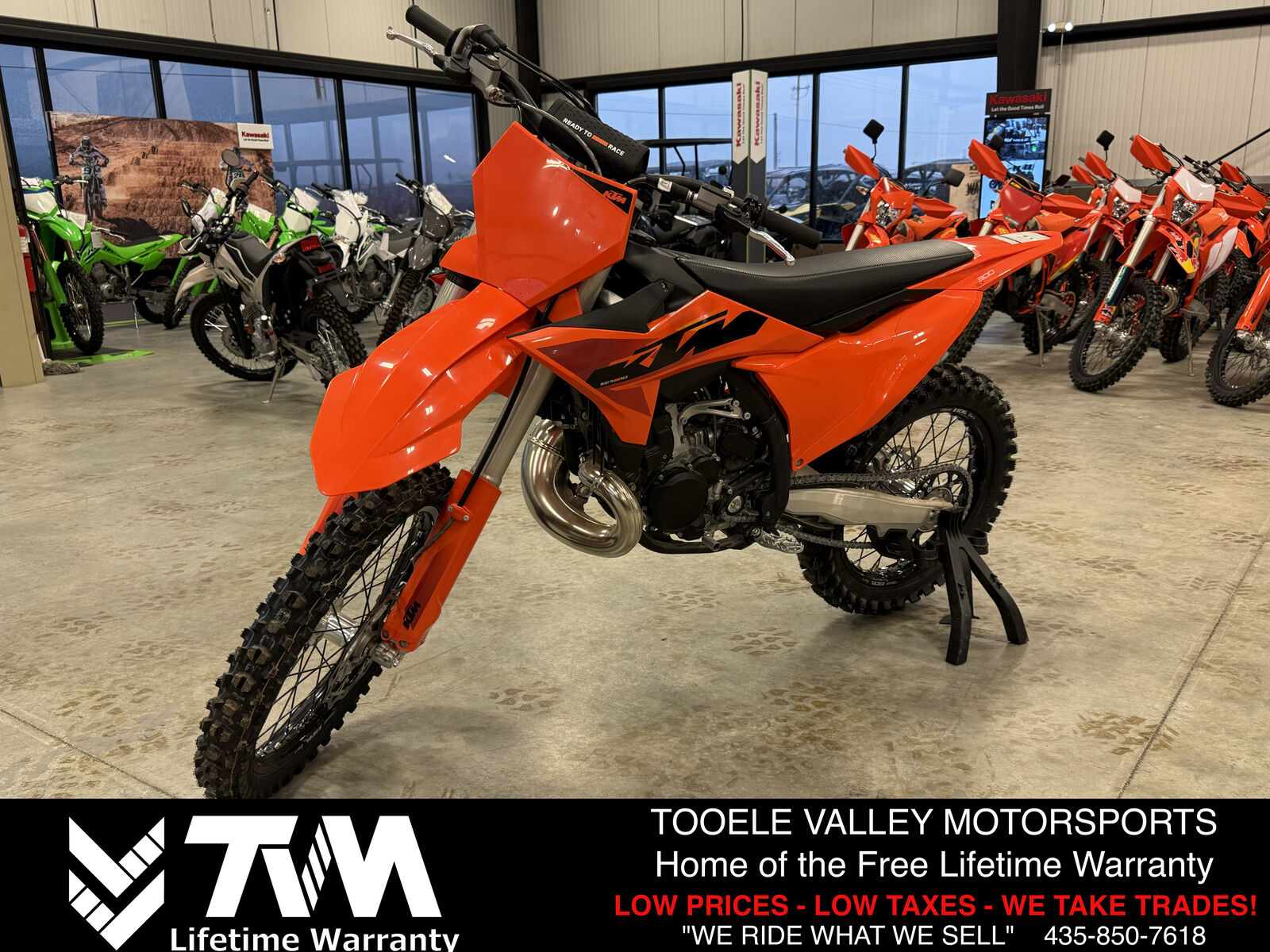 2025 KTM 300 SX FOR SALE