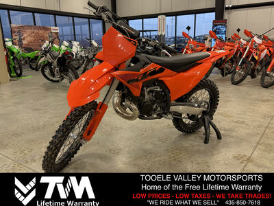 2025 KTM 300 SX FOR SALE