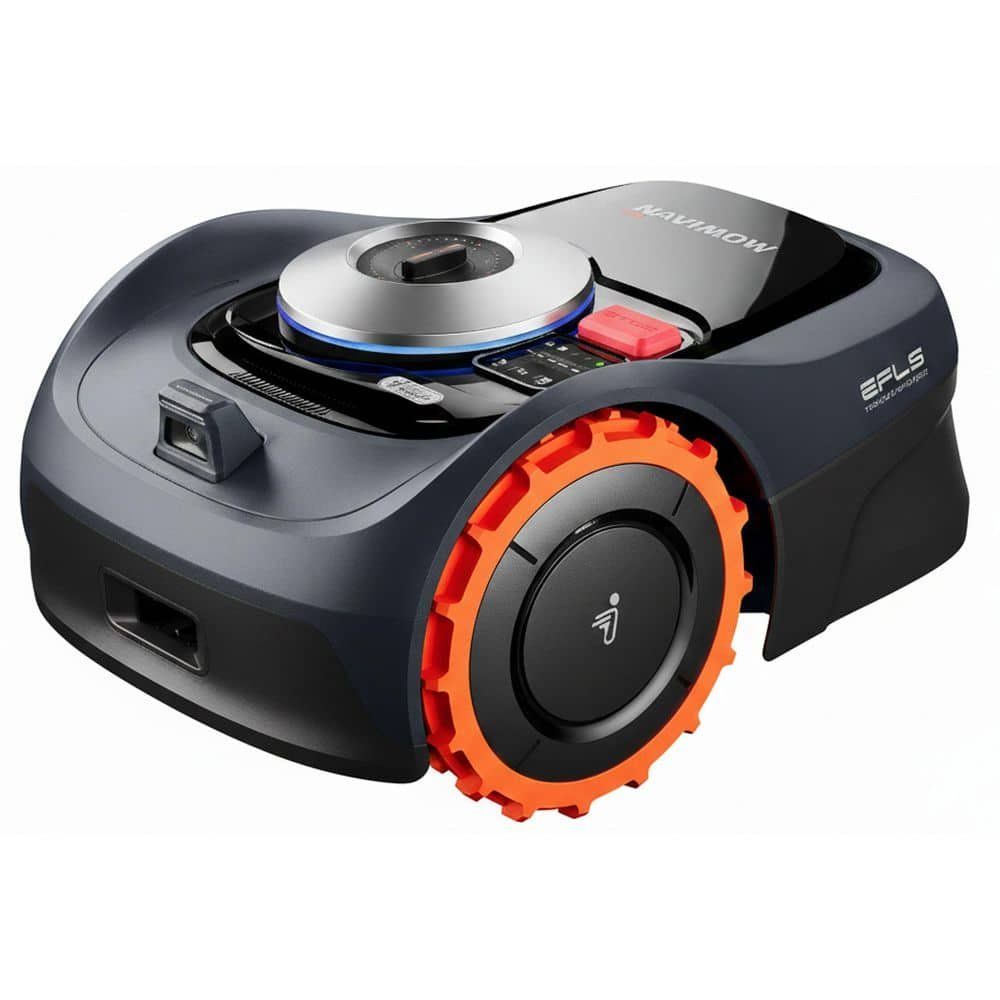 New Segway Navimow i110N Robotic Lawn Mower 