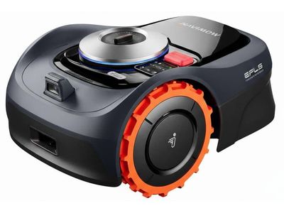 New Segway Navimow i110N Robotic Lawn Mower