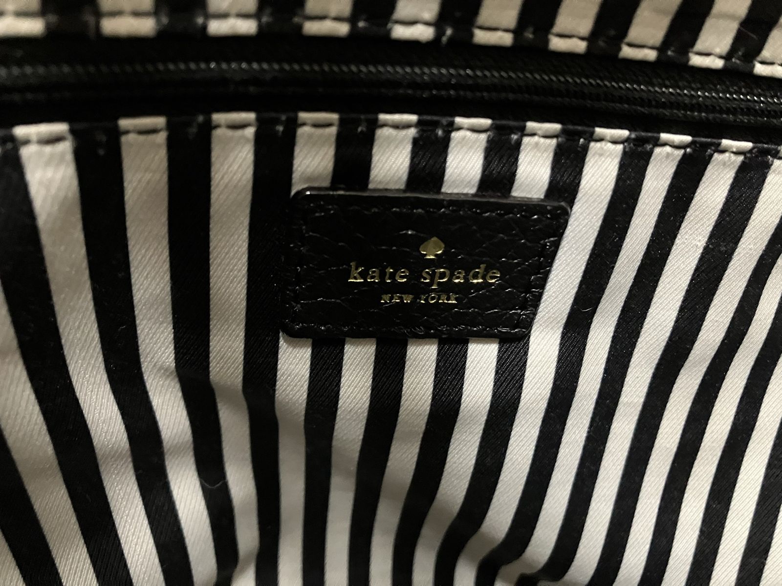 Kate Spade satchel purse