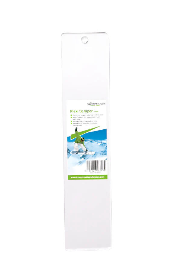 Wintersteiger Plexi Scraper