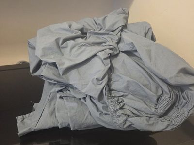 Blue Green King Sheets