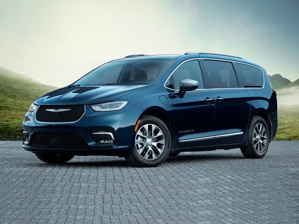 2024 Chrysler Pacifica Plug-In Hybrid Select