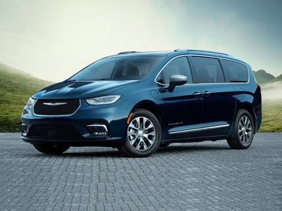 2024 Chrysler Pacifica Plug-In Hybrid Select