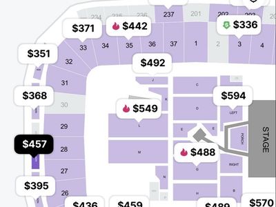 Noah Kahan Tickets - Tue, Aug 25, 2026 - America First Field