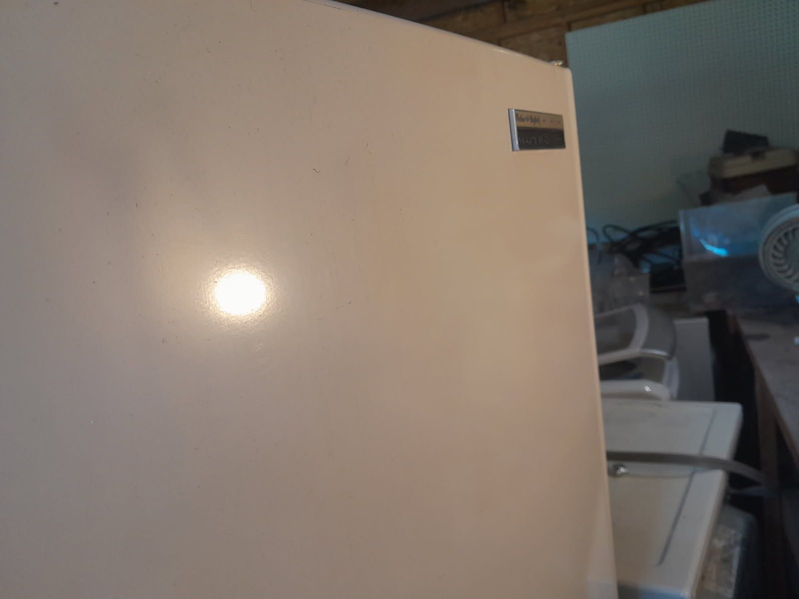 Deep Freeze Upright Freezer