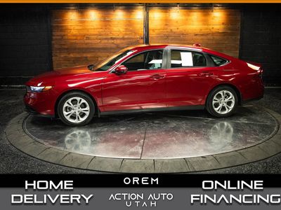 2023 Honda Accord LX