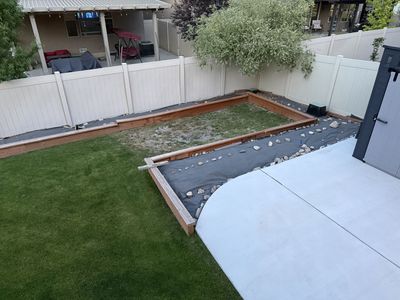 FREE: Scrap Wood (Pressure Treated)