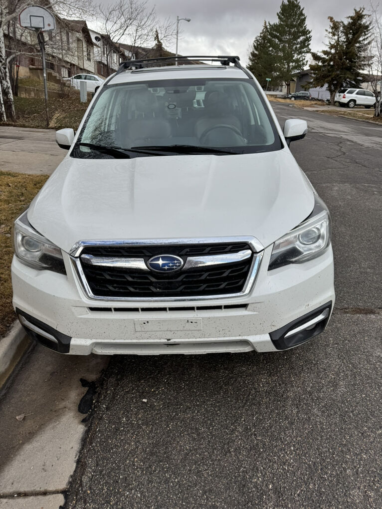 2017 Subaru Forester 