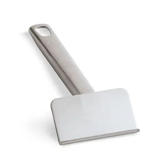 Pampered Chef Removable Handle, Stainless Steel 