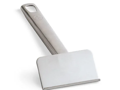 Pampered Chef Removable Handle, Stainless Steel