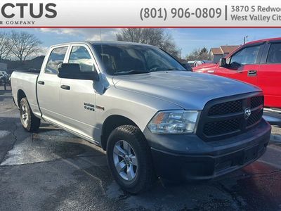 2016 RAM 1500 Tradesman