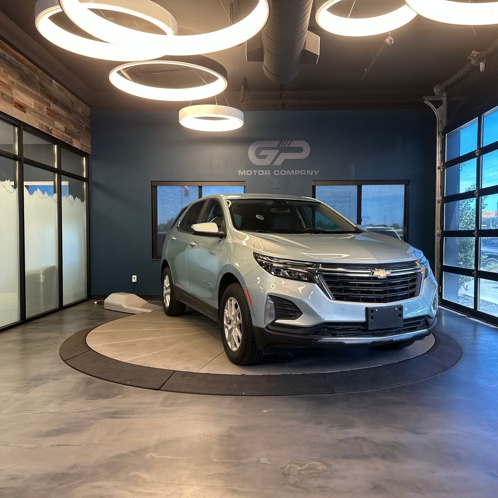 2022 Chevrolet Equinox LT