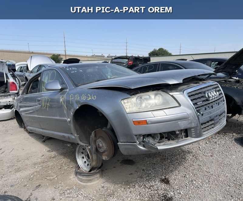 2006 Audi A8 Parts - UTPAP Orem