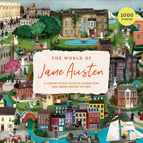 New Jane Austen puzzle