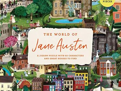 New Jane Austen puzzle