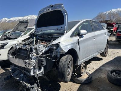 2015 Toyota Prius Parts