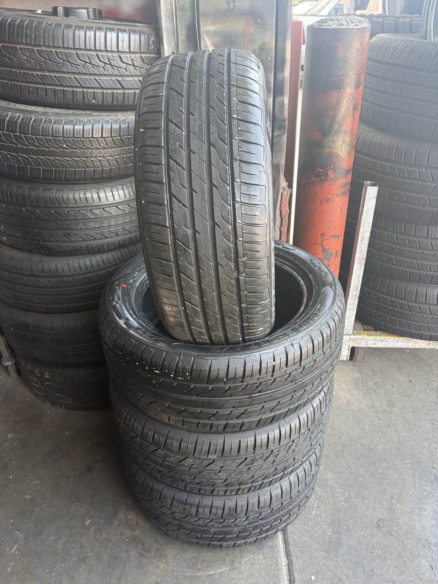 SET OF 225/50ZR17 ARROYO