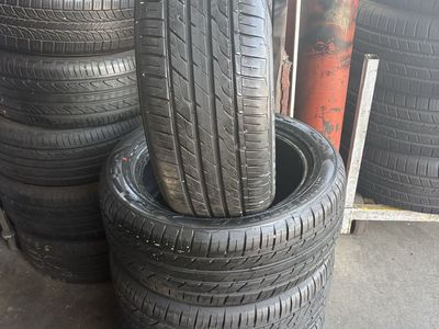SET OF 225/50ZR17 ARROYO
