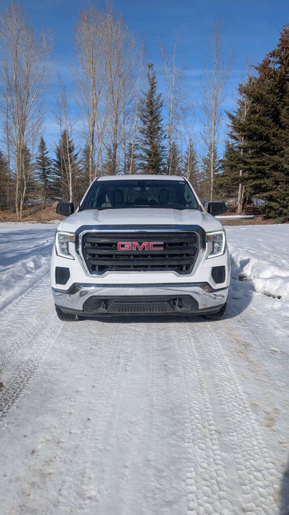 2022 GMC Sierra Pro