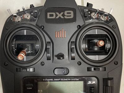 Spektrum dx9 gen 2 black edition